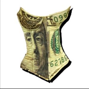 Money corset